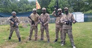 Image result for Okami Airsoft Club