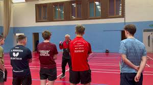 Image result for Fearns Badminton Club