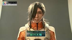 「アレルヤ・ハプティズム 機動戦士ガンダム00 劇場版」の画像検索結果