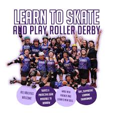 Image result for Surrey roller girls