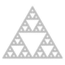 Image result for sierpinski carpet