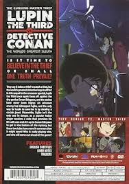 「ミラ・ジュリエッタ・ヴェスパランド ルパン三世VS名探偵コナンTHEMOVIE」の画像検索結果
