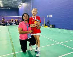 Image result for Experian Badminton Club