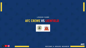 Image result for AFC Lichfield