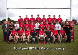 Image result for Sefton Rufc