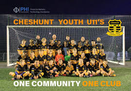 Image result for Cheshunt Youth Netball Club