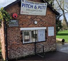 Image result for Cheadle Golf Club