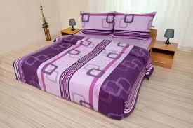 Image result for fialové povlečení foto