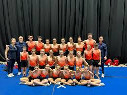 Image result for Stoke Elite Trampoline Club