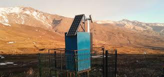 Image result for cloud seeding generator