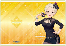 「仙崎恵磨 アイドルマスターシンデレラガールズ」の画像検索結果