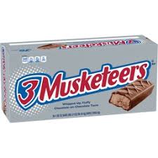 Image result for Mini Musketeers
