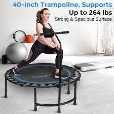 Image result for Hi-Volume Trampoline Squad