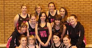 Image result for Gateshead Netball Club