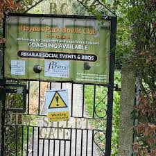 Image result for Haynes Park Bowling Club