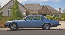 Image result for Arctic Blue 1987 Jaguar