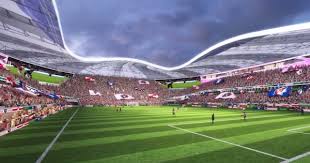 Resultado de imagen para Estadio Internacional%