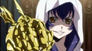 「サーシャ 聖痕のクェイサー」の画像検索結果