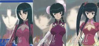 「王留美 機動戦士ガンダム00 2nd」の画像検索結果