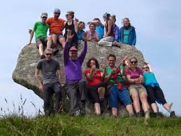 Image result for Rockhoppers Mountaineering Club