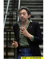 Image result for Serge Gainsbourg