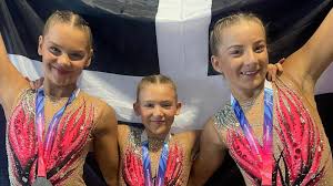 Image result for Croydon Acro Gymnastics Club