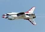 THUNDERBIRDS > U.S. Air Force > Fact Sheet Display