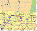Glendora, California (CA 91740, 91741) profile: population, maps ...