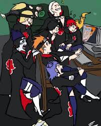 Image result for funny akatsuki