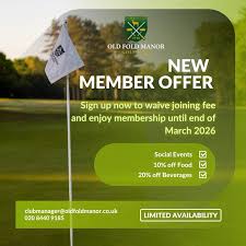 Image result for Old Fold Manor Golf Club Ltd
