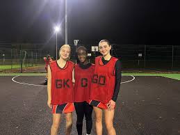 Image result for Robins Netball Club