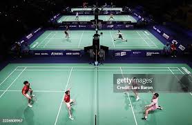 Image result for Bushey Barons Badminton Club