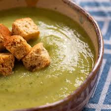Image result for Zucchini soup