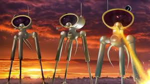 Image result for tripod war of the worlds