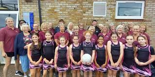 Image result for Medway Panthers Netball Club