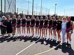 Image result for Abbey Netball Club