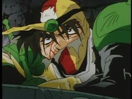 「キョウジ・カッシュ 機動武闘伝Gガンダム」の画像検索結果