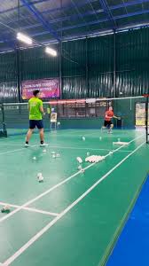 Image result for Cobra Badminton Club