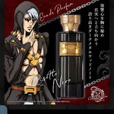 「リゾット・ネエロ ジョジョの奇妙な冒険　第5部」の画像検索結果