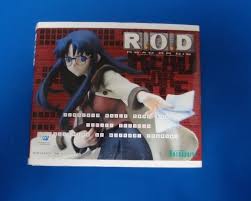 「読子・リードマン R.O.D -READ OR DIE-」の画像検索結果