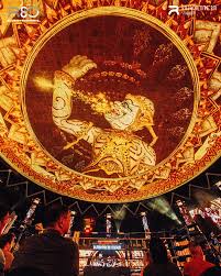 Image result for The Hanuman Camp (Royal Navy Thai Boxing Team)