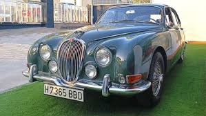 Image result for British Racing Green 1966 Jaguar