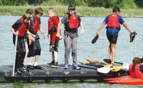 Image result for University of Surrey Canoe Club