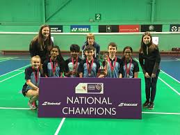 Image result for Abbeygate Junior Badminton Club