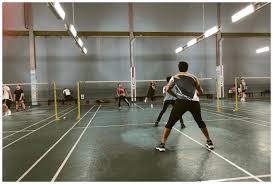 Image result for Pioneers Badminton Club