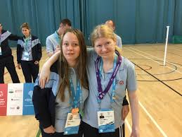 Image result for Bryn Badminton Club