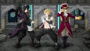 「ルーファス・ロア FAIRY TAIL」の画像検索結果