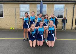 Image result for Trinity Oxford Netball Club