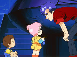 「マキ・ローウェル 銀河漂流バイファム」の画像検索結果