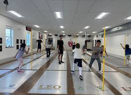 Image result for Croydon Youth Service Fencing Club